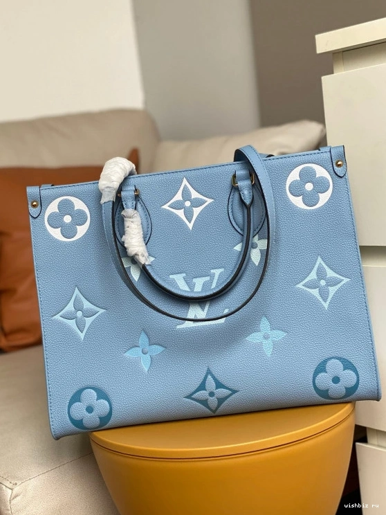 WIS LOUIS MM ONTHEGO VUITTON 0730
